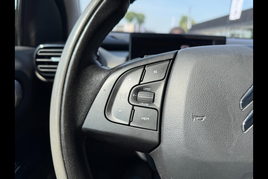 Citroën C4 Cactus 1.2 PureTech Shine Navigatie Camera 110 PK