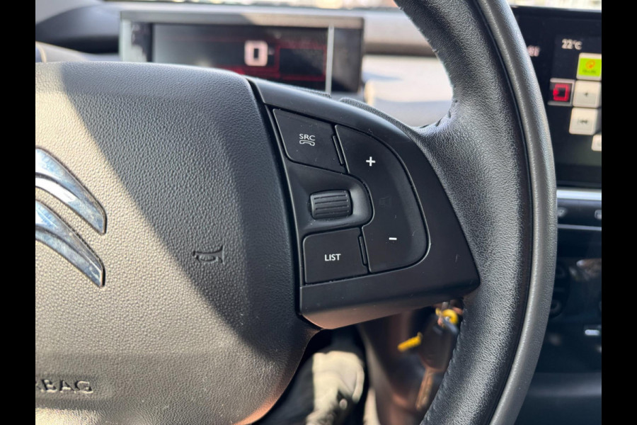 Citroën C4 Cactus 1.2 PureTech Shine Navigatie Camera 110 PK