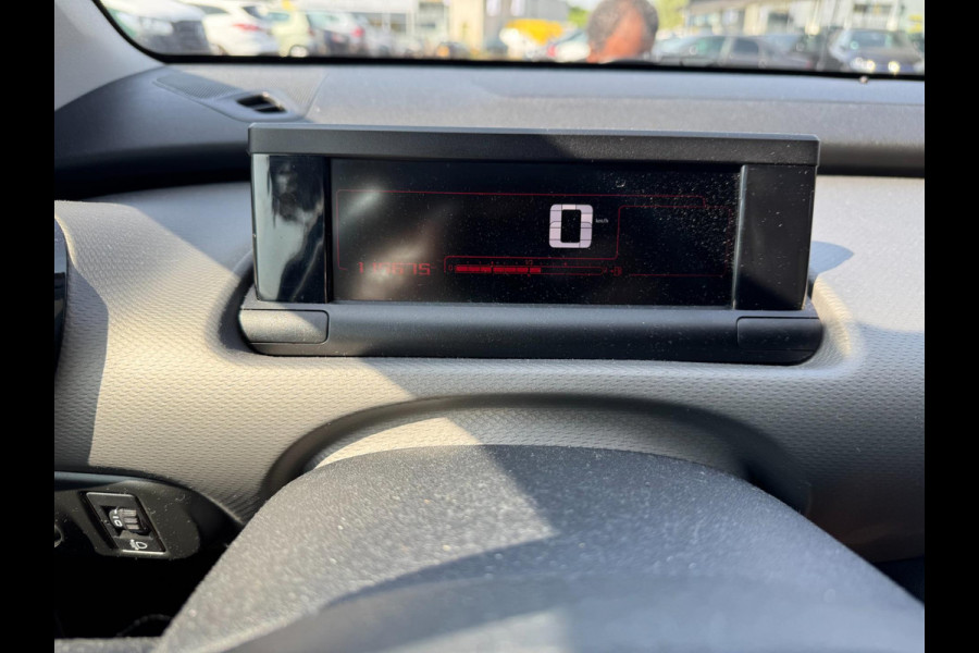 Citroën C4 Cactus 1.2 PureTech Shine Navigatie Camera 110 PK