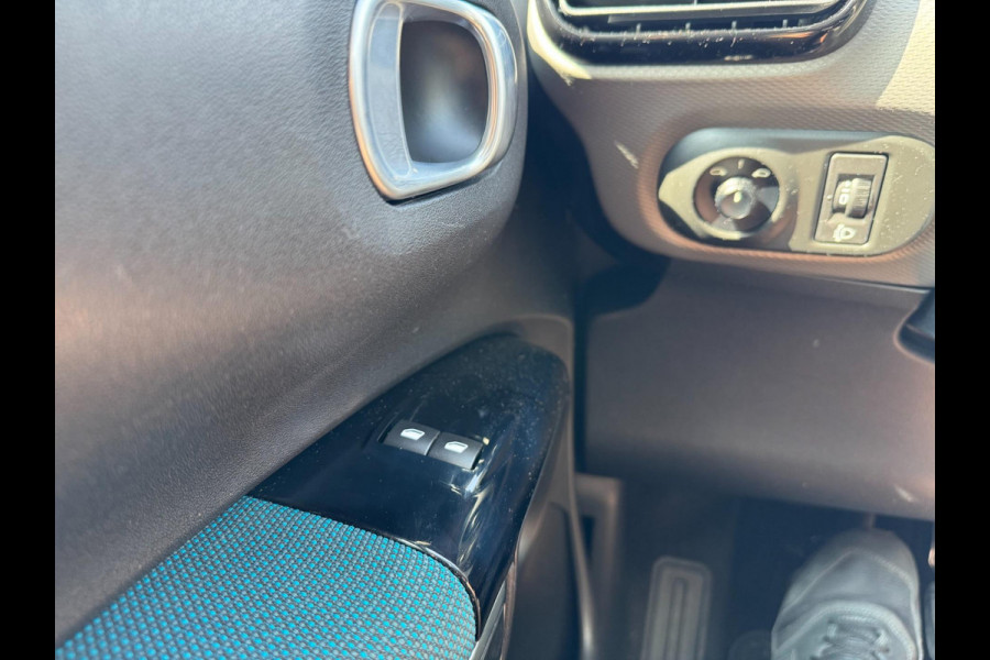 Citroën C4 Cactus 1.2 PureTech Shine Navigatie Camera 110 PK