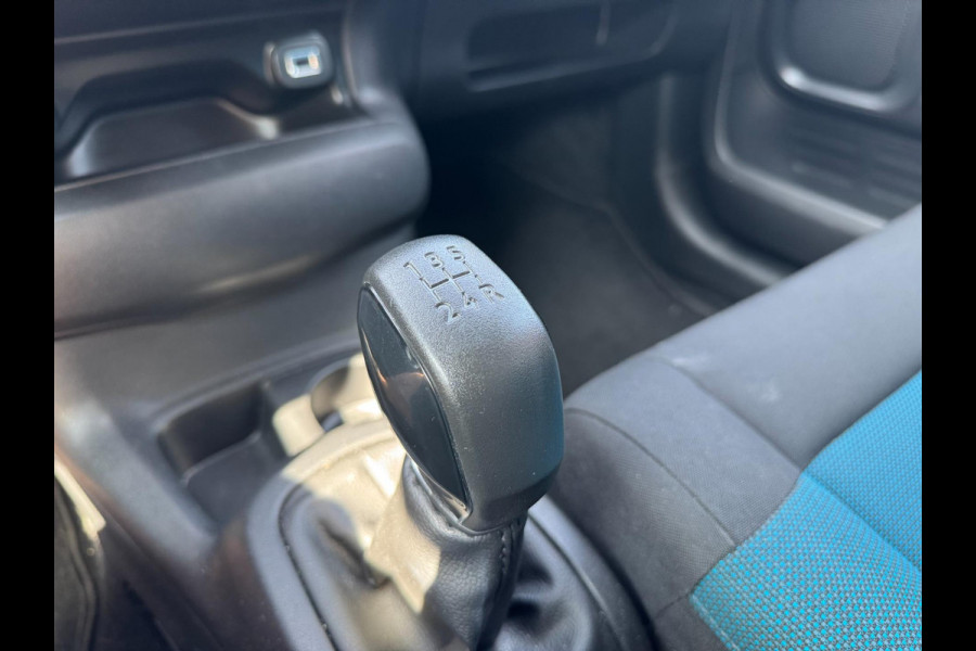 Citroën C4 Cactus 1.2 PureTech Shine Navigatie Camera 110 PK