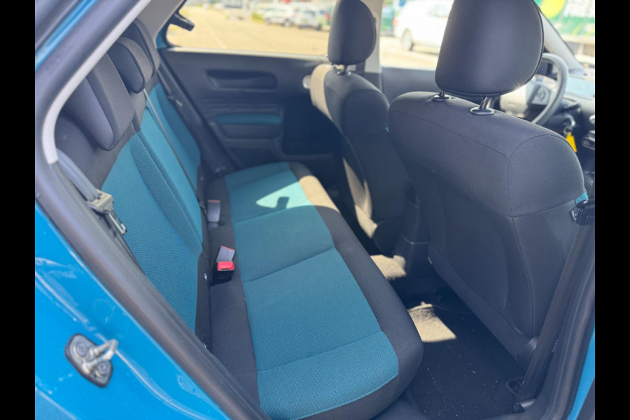 Citroën C4 Cactus 1.2 PureTech Shine Navigatie Camera 110 PK