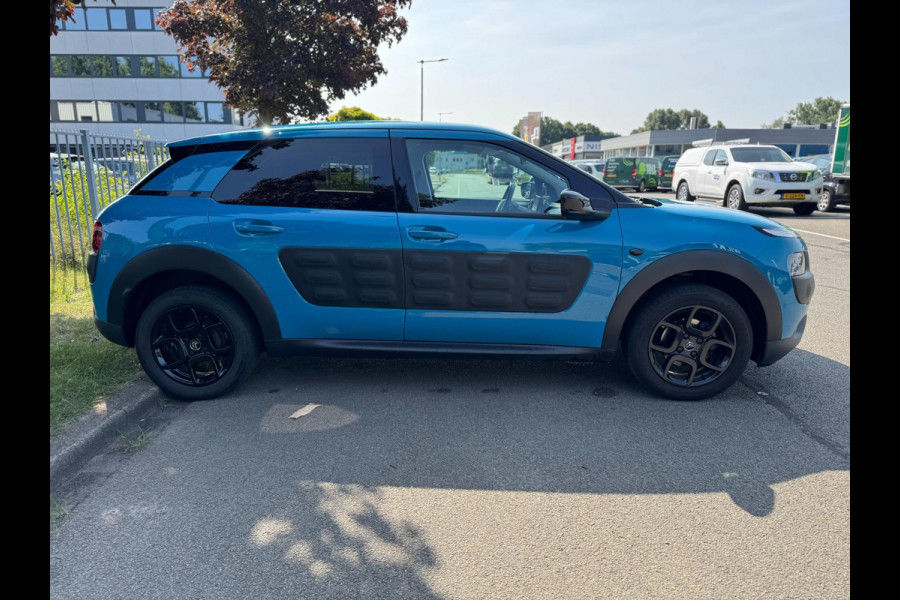 Citroën C4 Cactus 1.2 PureTech Shine Navigatie Camera 110 PK