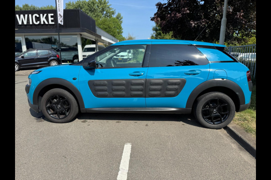 Citroën C4 Cactus 1.2 PureTech Shine Navigatie Camera 110 PK