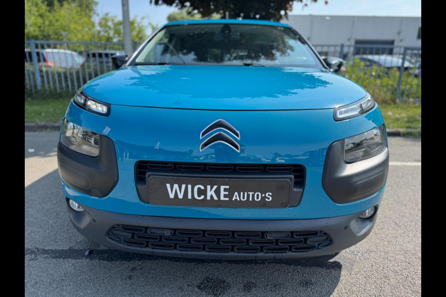 Citroën C4 Cactus 1.2 PureTech Shine Navigatie Camera 110 PK