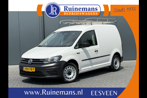 Volkswagen Caddy 1.4 TSI AUTOMAAT / BENZINE !! / BPM VRIJ / 1e EIG. / TREKHAAK / AIRCO / CRUISE / NAVI