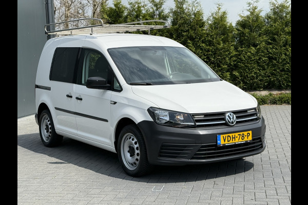 Volkswagen Caddy 1.4 TSI AUTOMAAT / BENZINE !! / BPM VRIJ / 1e EIG. / TREKHAAK / AIRCO / CRUISE / NAVI