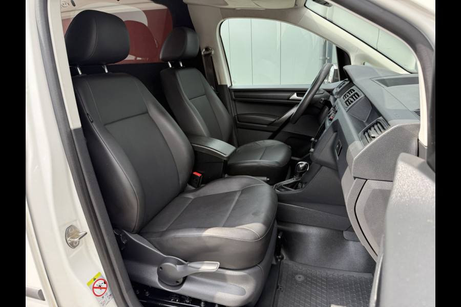 Volkswagen Caddy 1.4 TSI AUTOMAAT / BENZINE !! / BPM VRIJ / 1e EIG. / TREKHAAK / AIRCO / CRUISE / NAVI