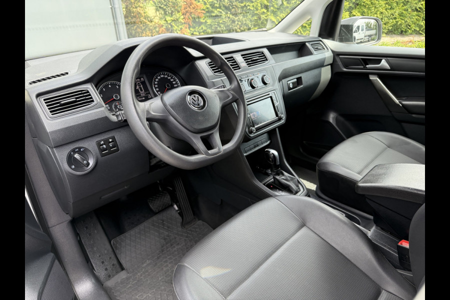 Volkswagen Caddy 1.4 TSI AUTOMAAT / BENZINE !! / BPM VRIJ / 1e EIG. / TREKHAAK / AIRCO / CRUISE / NAVI