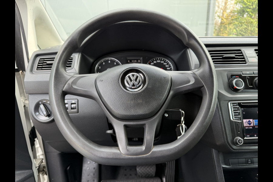 Volkswagen Caddy 1.4 TSI AUTOMAAT / BENZINE !! / BPM VRIJ / 1e EIG. / TREKHAAK / AIRCO / CRUISE / NAVI