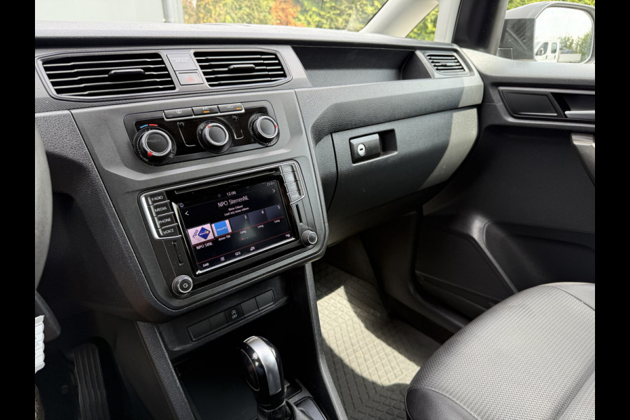 Volkswagen Caddy 1.4 TSI AUTOMAAT / BENZINE !! / BPM VRIJ / 1e EIG. / TREKHAAK / AIRCO / CRUISE / NAVI