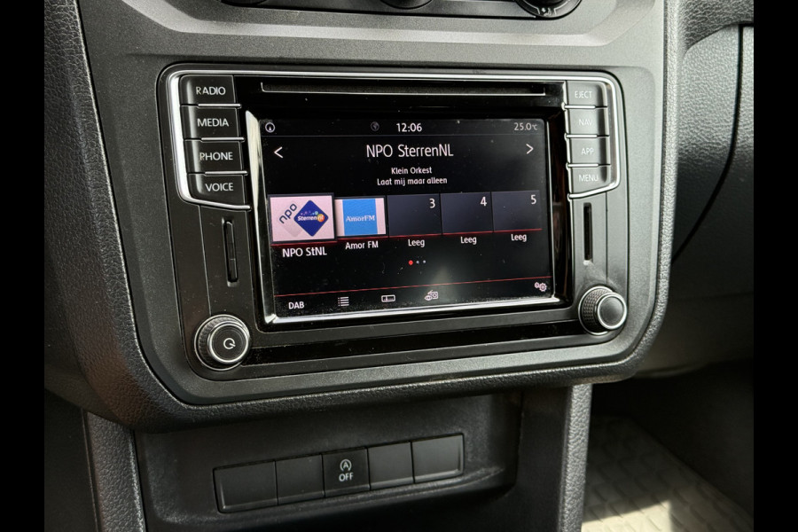 Volkswagen Caddy 1.4 TSI AUTOMAAT / BENZINE !! / BPM VRIJ / 1e EIG. / TREKHAAK / AIRCO / CRUISE / NAVI