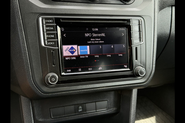 Volkswagen Caddy 1.4 TSI AUTOMAAT / BENZINE !! / BPM VRIJ / 1e EIG. / TREKHAAK / AIRCO / CRUISE / NAVI