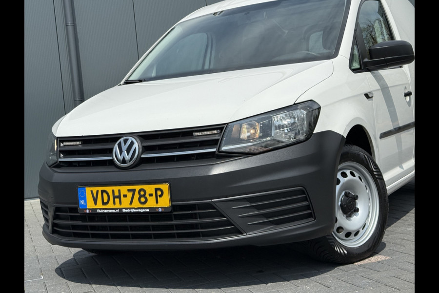 Volkswagen Caddy 1.4 TSI AUTOMAAT / BENZINE !! / BPM VRIJ / 1e EIG. / TREKHAAK / AIRCO / CRUISE / NAVI