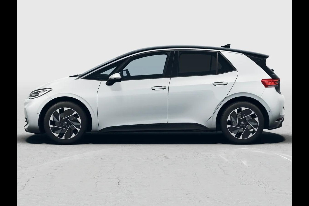 Volkswagen ID.3 Pro Business 59 kWh accu. 150 kW / 204 pk Hatchbac Volkswagen ID.3 Pro Business 59 kWh accu. 150 kW / 204 pk Hatchbac