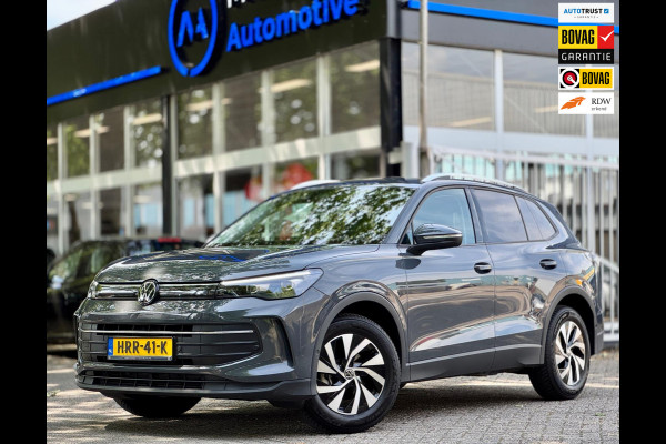 Volkswagen Tiguan 1.5 eTSI DSG Lane ass Drive pilot CarPlay 150 PK Keyless Camera Sfeerverlichting Life edition Direct leverbaar