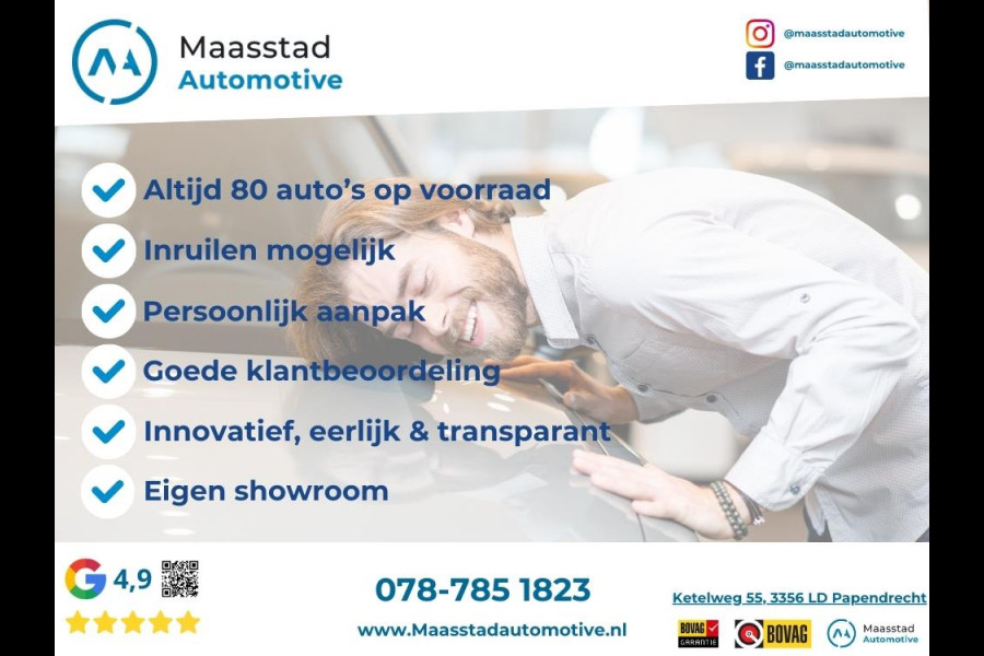 Volkswagen Tiguan 1.5 eTSI DSG Lane ass Drive pilot CarPlay 150 PK Keyless Camera Sfeerverlichting Life edition Direct leverbaar
