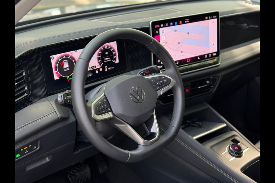 Volkswagen Tiguan 1.5 eTSI DSG Lane ass Drive pilot CarPlay 150 PK Keyless Camera Sfeerverlichting Life edition Direct leverbaar