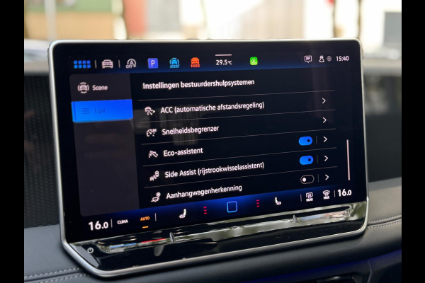 Volkswagen Tiguan 1.5 eTSI DSG Lane ass Drive pilot CarPlay 150 PK Keyless Camera Sfeerverlichting Life edition Direct leverbaar