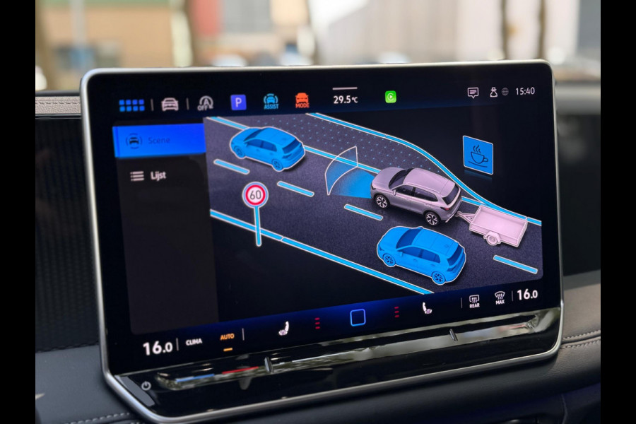 Volkswagen Tiguan 1.5 eTSI DSG Lane ass Drive pilot CarPlay 150 PK Keyless Camera Sfeerverlichting Life edition Direct leverbaar