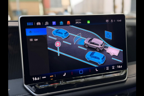 Volkswagen Tiguan 1.5 eTSI DSG Lane ass Drive pilot CarPlay 150 PK Keyless Camera Sfeerverlichting Life edition Direct leverbaar