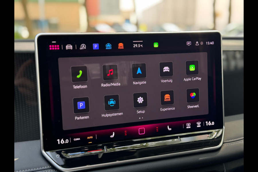 Volkswagen Tiguan 1.5 eTSI DSG Lane ass Drive pilot CarPlay 150 PK Keyless Camera Sfeerverlichting Life edition Direct leverbaar