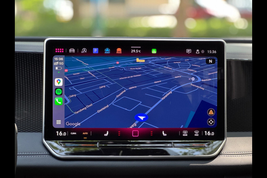 Volkswagen Tiguan 1.5 eTSI DSG Lane ass Drive pilot CarPlay 150 PK Keyless Camera Sfeerverlichting Life edition Direct leverbaar