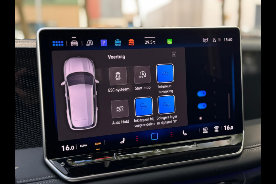 Volkswagen Tiguan 1.5 eTSI DSG Lane ass Drive pilot CarPlay 150 PK Keyless Camera Sfeerverlichting Life edition Direct leverbaar