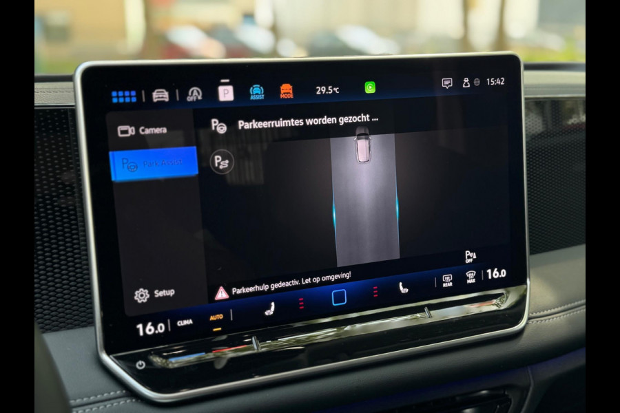 Volkswagen Tiguan 1.5 eTSI DSG Lane ass Drive pilot CarPlay 150 PK Keyless Camera Sfeerverlichting Life edition Direct leverbaar