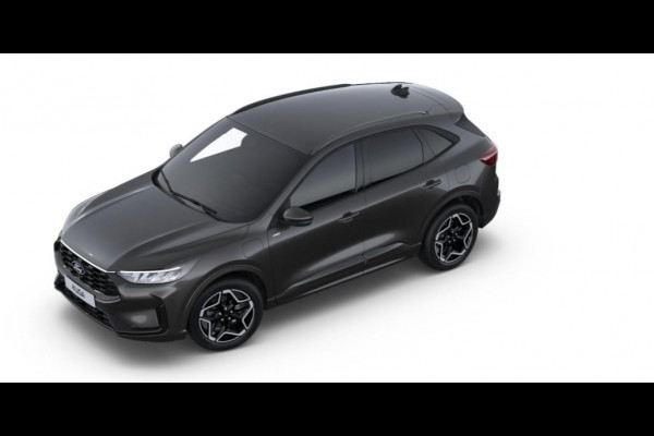 Ford Kuga 2.5 PHEV ST-Line 243 pk | Driver Assistance Pack | Wegklapbare trekhaak | 2.100 kg trekgewicht! | Winterpakket | 19 inch Licht metalen Velgen | €4.000,- prijsvoordeel!