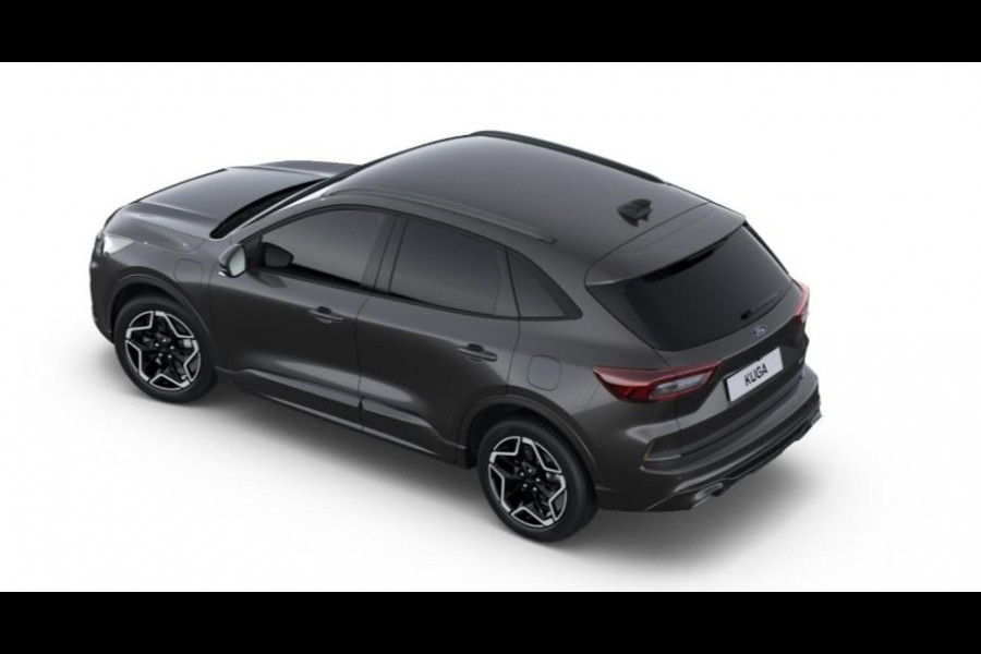 Ford Kuga 2.5 PHEV ST-Line 243 pk | Driver Assistance Pack | Wegklapbare trekhaak | 2.100 kg trekgewicht! | Winterpakket | 19 inch Licht metalen Velgen | €4.000,- prijsvoordeel!