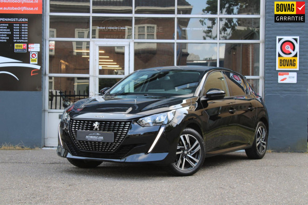 Peugeot 208 1.2 PureTech Blue Lease Allure|Automaat|Navi|Carplay