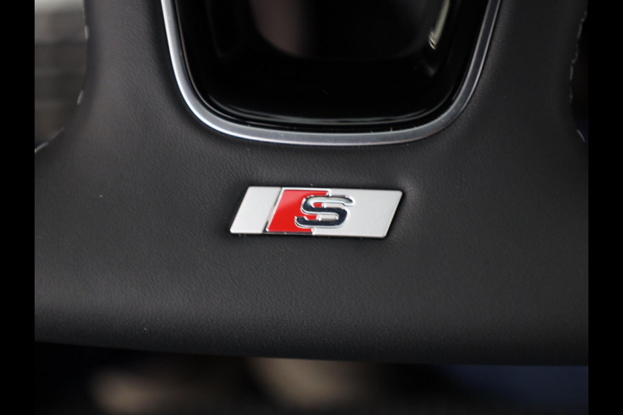 Audi A3 Sportback 40 TFSI e S edition 204 pk S-tronic | Verlengde garantie | Navigatie | Parkeersensoren (Park assist) | Matrix LED koplampen | Elektr. bestuurdersstoel | S-Line |
