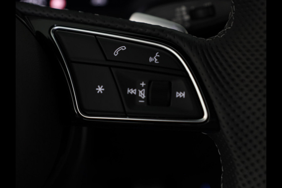 Audi A3 Sportback 40 TFSI e S edition 204 pk S-tronic | Verlengde garantie | Navigatie | Parkeersensoren (Park assist) | Matrix LED koplampen | Elektr. bestuurdersstoel | S-Line |