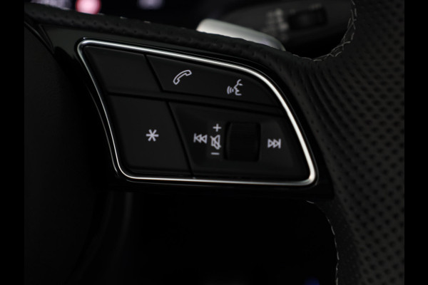 Audi A3 Sportback 40 TFSI e S edition 204 pk S-tronic | Verlengde garantie | Navigatie | Parkeersensoren (Park assist) | Matrix LED koplampen | Elektr. bestuurdersstoel | S-Line |