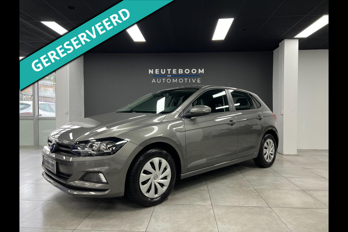 Volkswagen Polo 1.0 Airco | Carplay | Cruise Control | Volkswagen Polo 1.0 Airco | Carplay | Cruise Control |