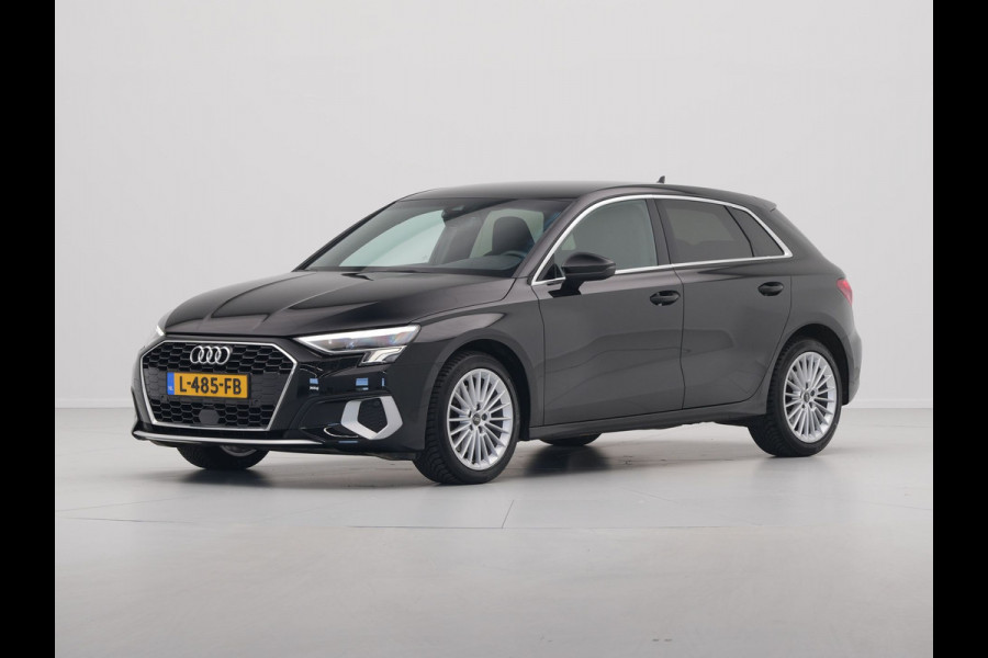 Audi A3 Sportback 35 TFSI 150pk S-Tronic Business edition Navigatie Clima Pdc Lm Velgen 35