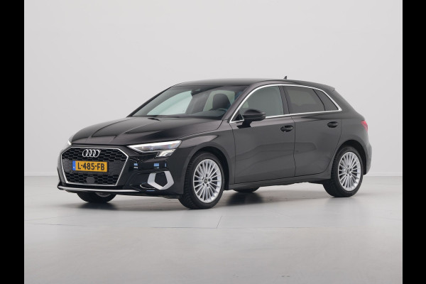 Audi A3 Sportback 35 TFSI 150pk S-Tronic Business edition Navigatie Clima Pdc Lm Velgen 35