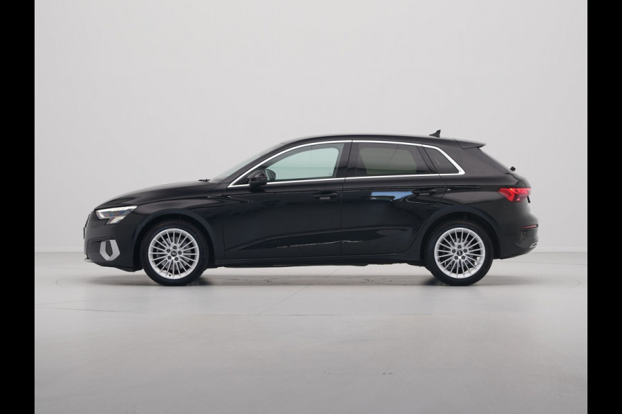 Audi A3 Sportback 35 TFSI 150pk S-Tronic Business edition Navigatie Clima Pdc Lm Velgen 35