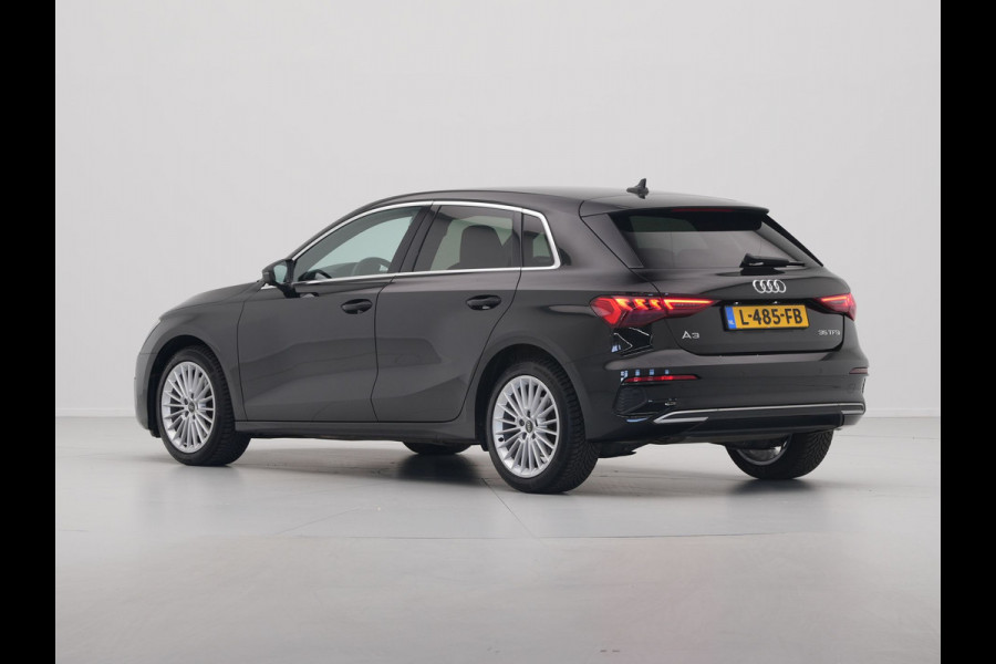 Audi A3 Sportback 35 TFSI 150pk S-Tronic Business edition Navigatie Clima Pdc Lm Velgen 35