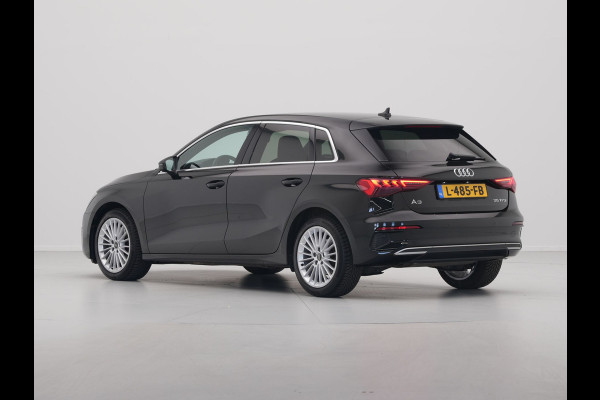 Audi A3 Sportback 35 TFSI 150pk S-Tronic Business edition Navigatie Clima Pdc Lm Velgen 35