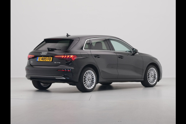 Audi A3 Sportback 35 TFSI 150pk S-Tronic Business edition Navigatie Clima Pdc Lm Velgen 35