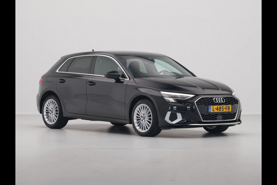 Audi A3 Sportback 35 TFSI 150pk S-Tronic Business edition Navigatie Clima Pdc Lm Velgen 35