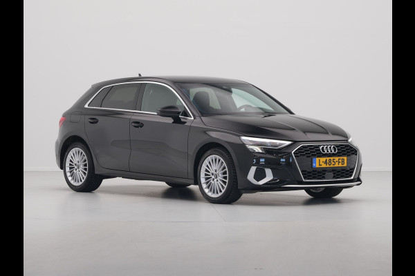 Audi A3 Sportback 35 TFSI 150pk S-Tronic Business edition Navigatie Clima Pdc Lm Velgen 35