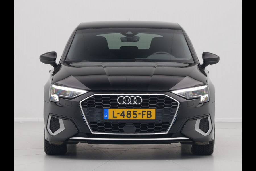 Audi A3 Sportback 35 TFSI 150pk S-Tronic Business edition Navigatie Clima Pdc Lm Velgen 35