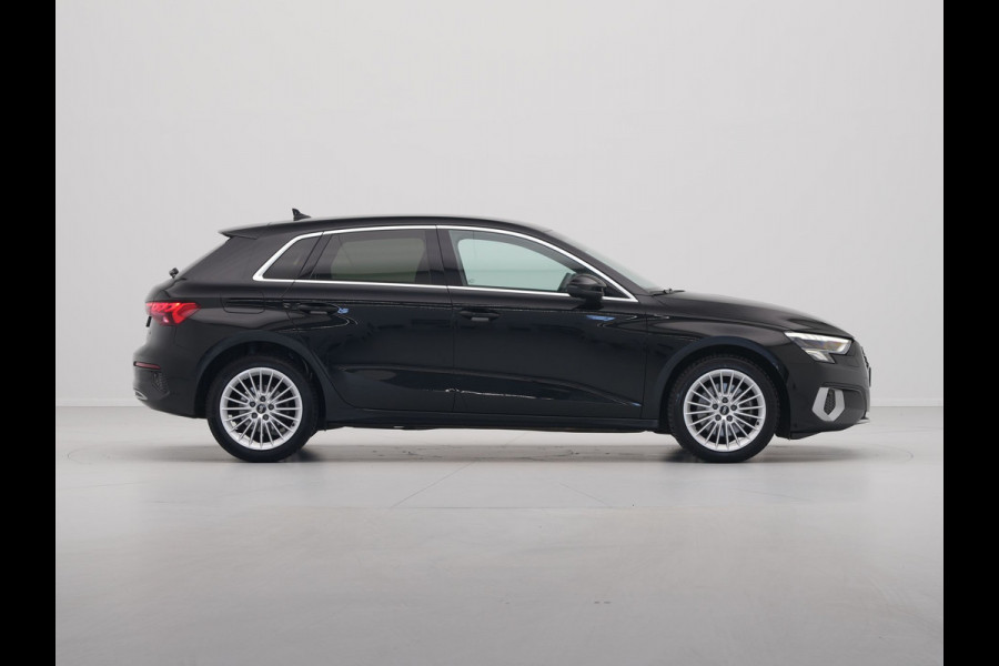 Audi A3 Sportback 35 TFSI 150pk S-Tronic Business edition Navigatie Clima Pdc Lm Velgen 35