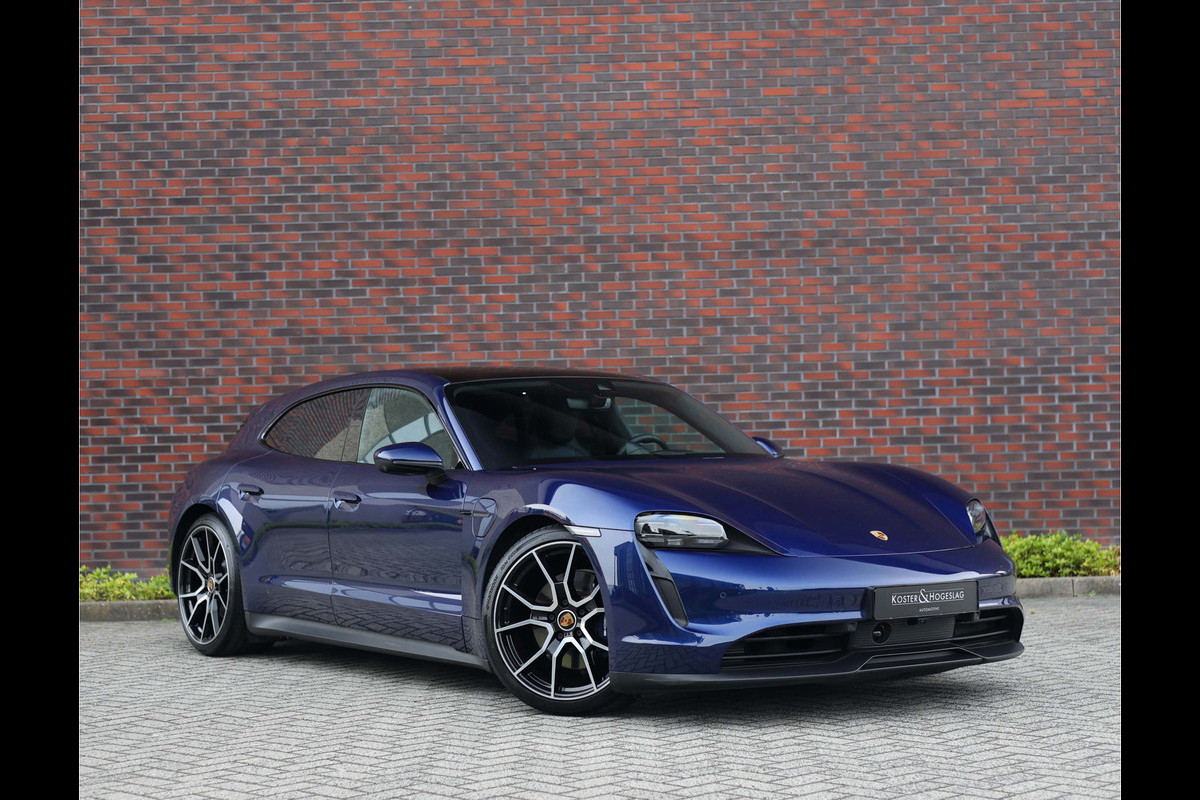 Porsche Taycan Sport Turismo 93,4 kWh Performance Plus | Sport Chrono - Pano - BOSE Porsche Taycan Sport Turismo 93,4 kWh Performance Plus | Sport Chrono - Pano - BOSE