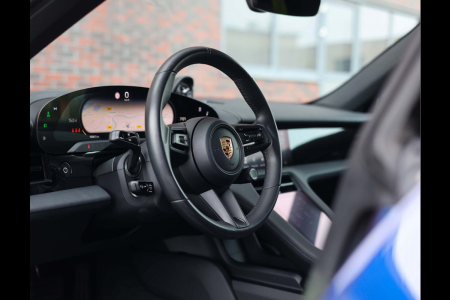 Porsche Taycan Sport Turismo 93,4 kWh Performance Plus | Sport Chrono - Pano - BOSE