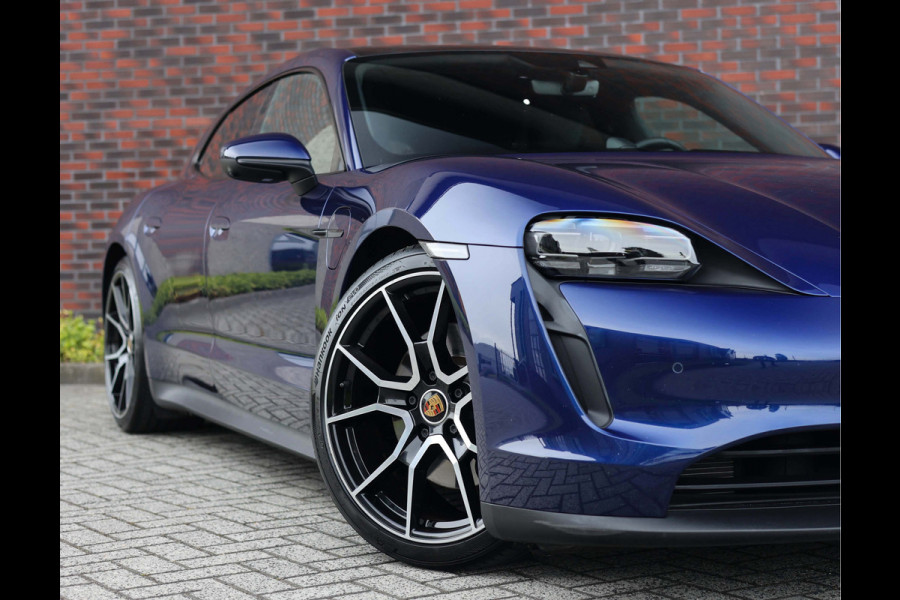 Porsche Taycan Sport Turismo 93,4 kWh Performance Plus | Sport Chrono - Pano - BOSE