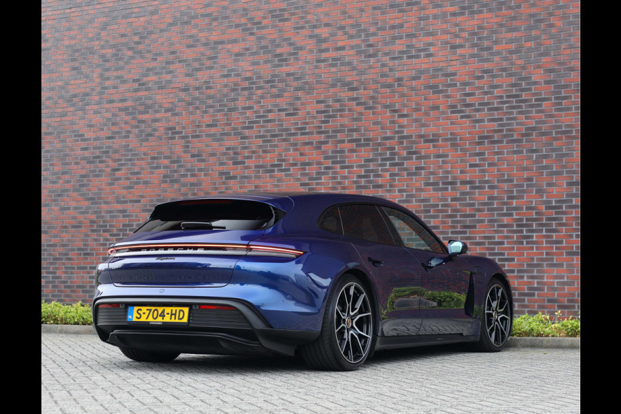 Porsche Taycan Sport Turismo 93,4 kWh Performance Plus | Sport Chrono - Pano - BOSE